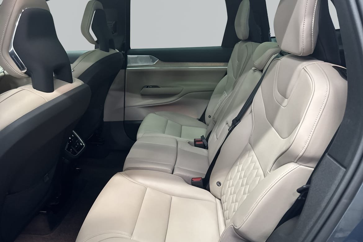 Volvo EX90 2025, bild 7/10