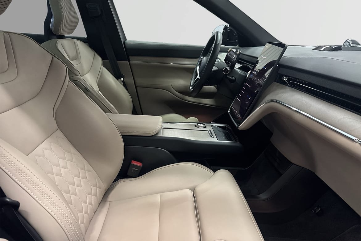 Volvo EX90 2025, bild 5/10