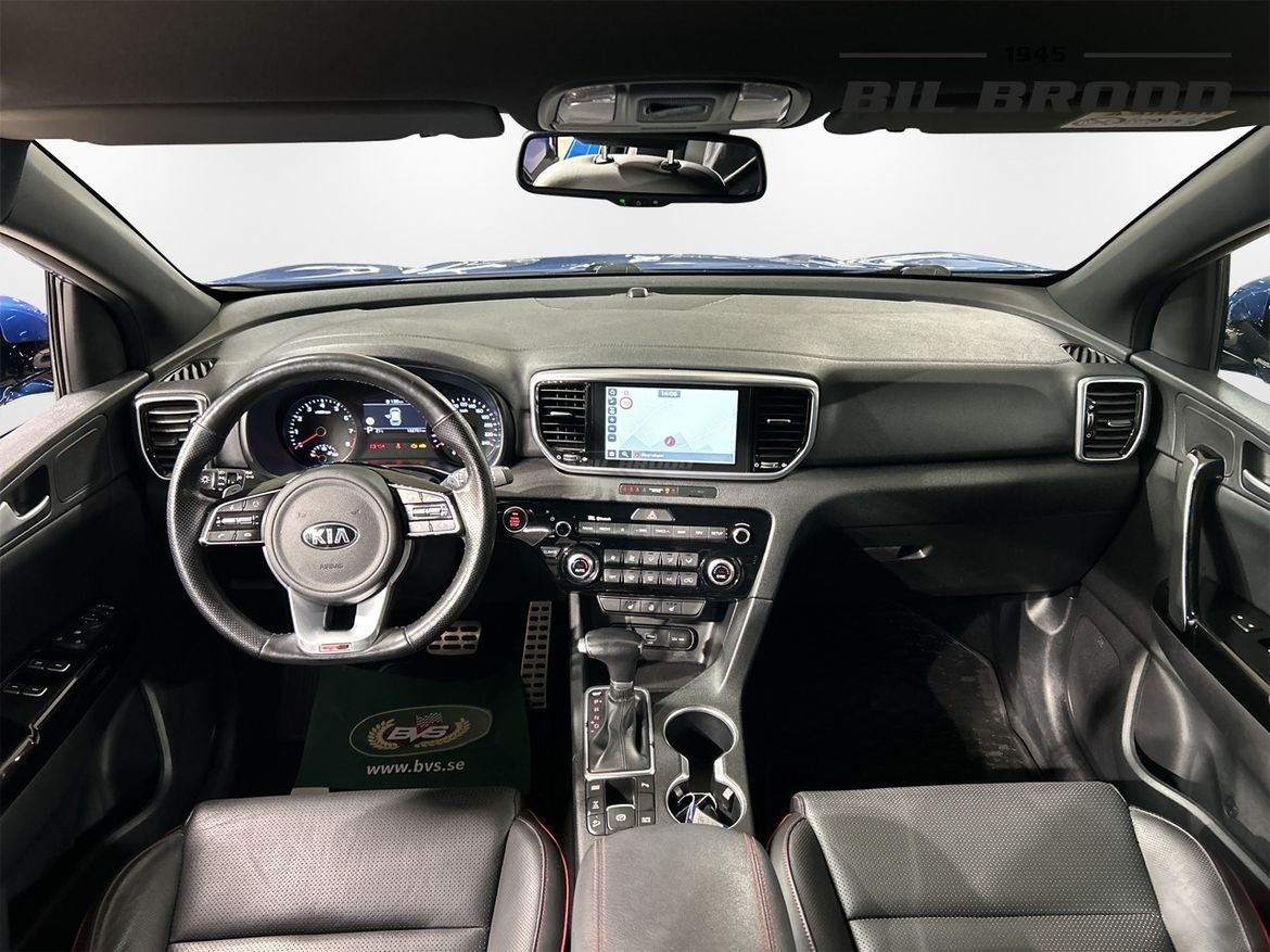 Kia Sportage 2019, bild 7/10
