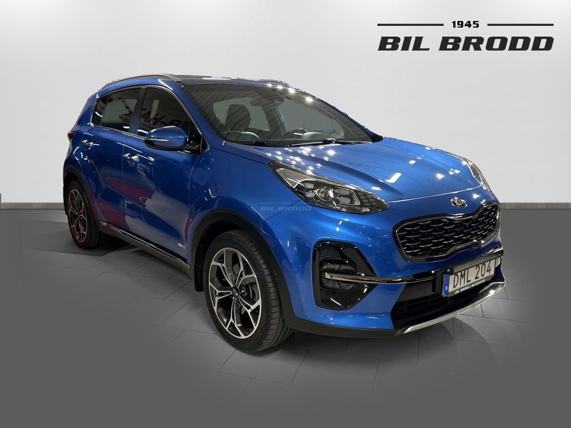 Kia Sportage 2019, bild 3/10