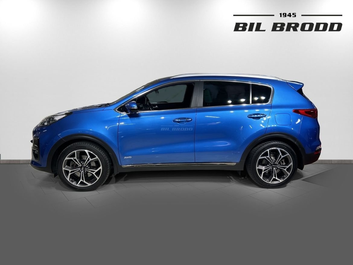 Kia Sportage 2019, bild 4/10
