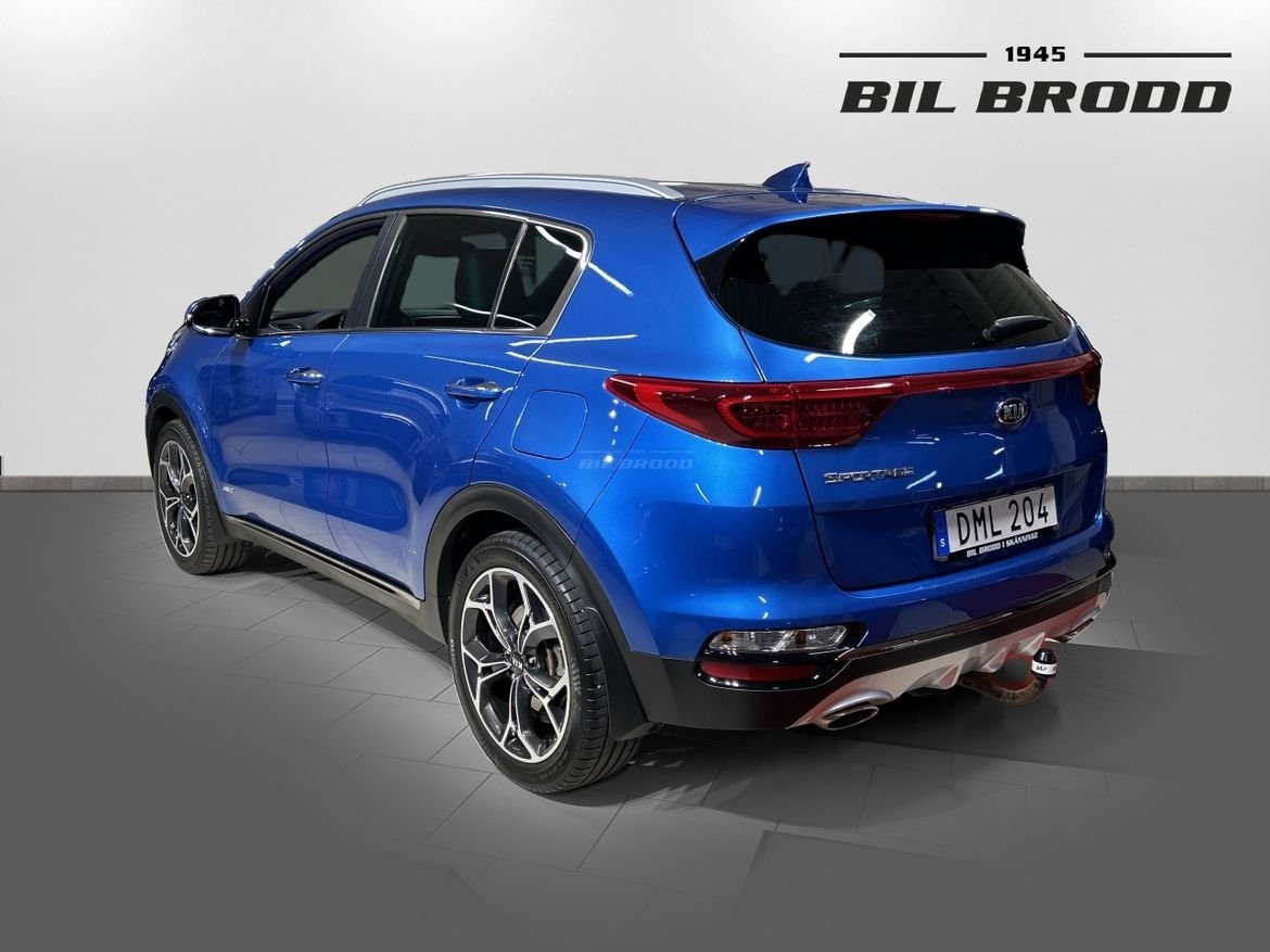 Kia Sportage 2019, bild 6/10