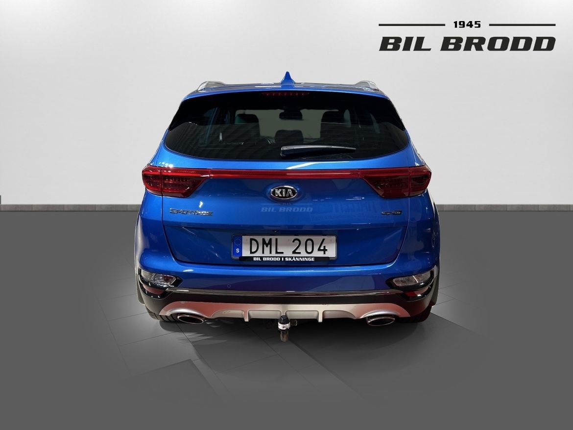 Kia Sportage 2019, bild 5/10