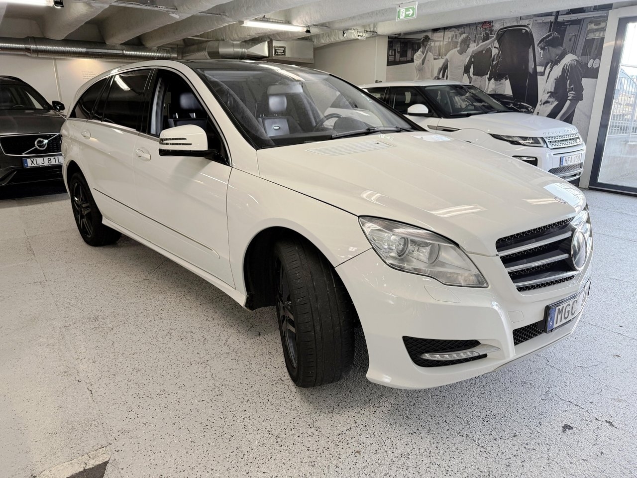 Mercedes-Benz R 2012, bild 2/10