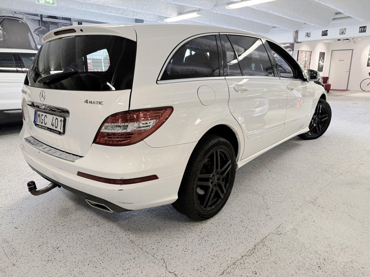 Mercedes-Benz R 2012, bild 3/10