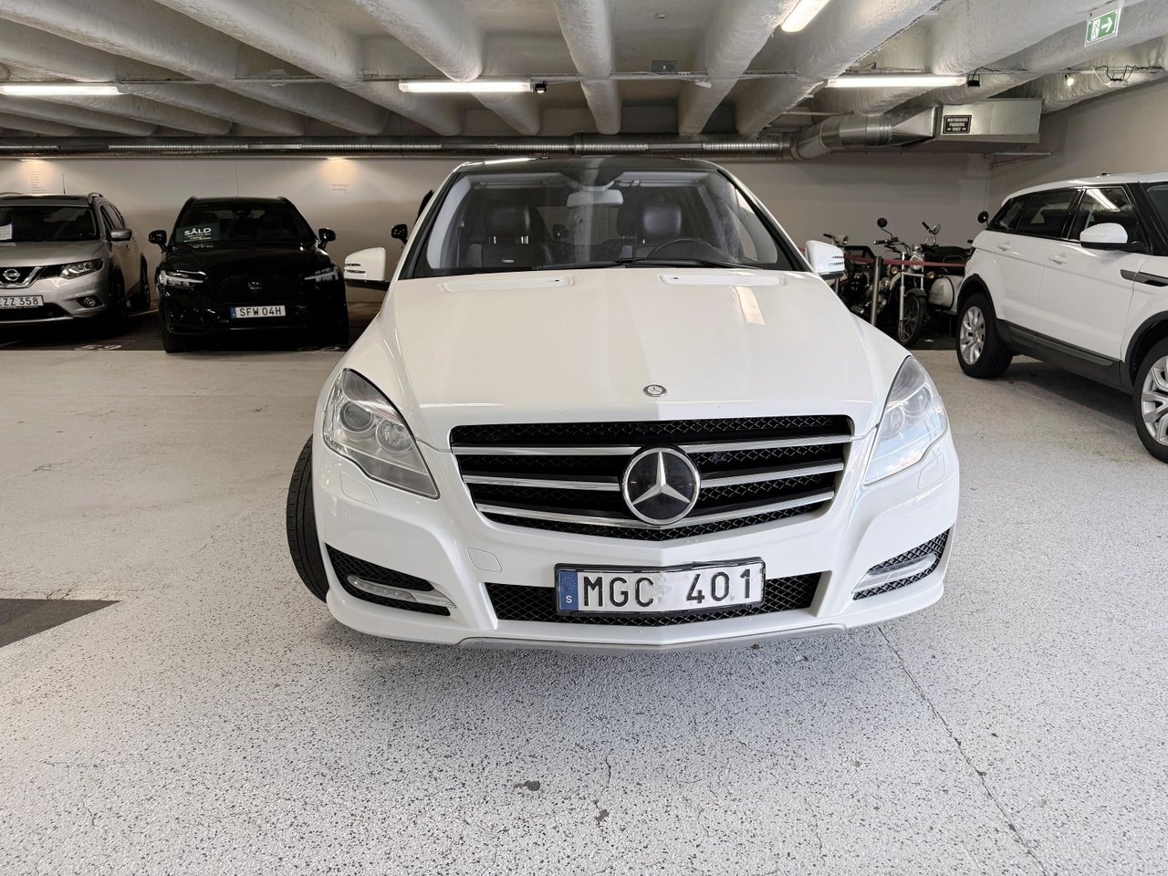 Mercedes-Benz R 2012, bild 7/10