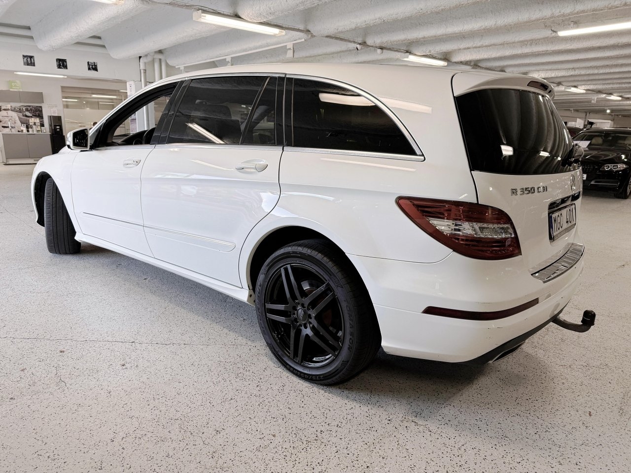 Mercedes-Benz R 2012, bild 4/10