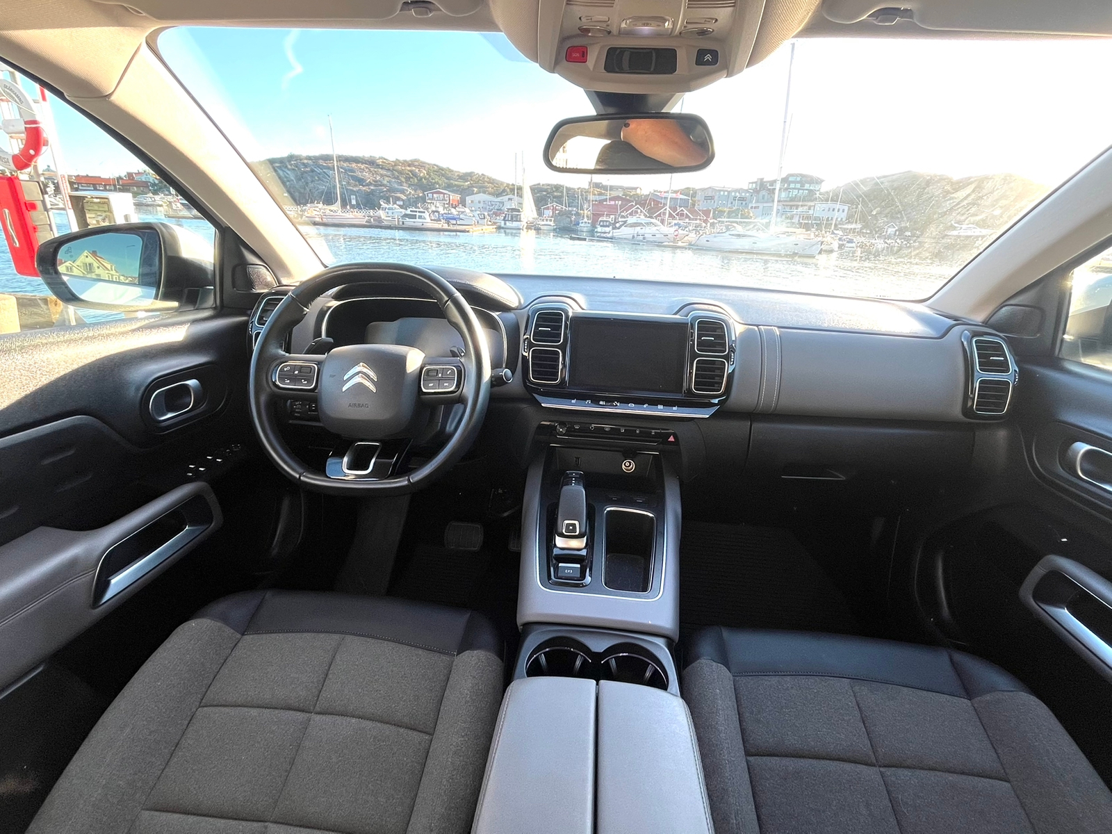 Citroen C5 Aircross 1.2 PureTech 130 EAT 2021, bild 5/8