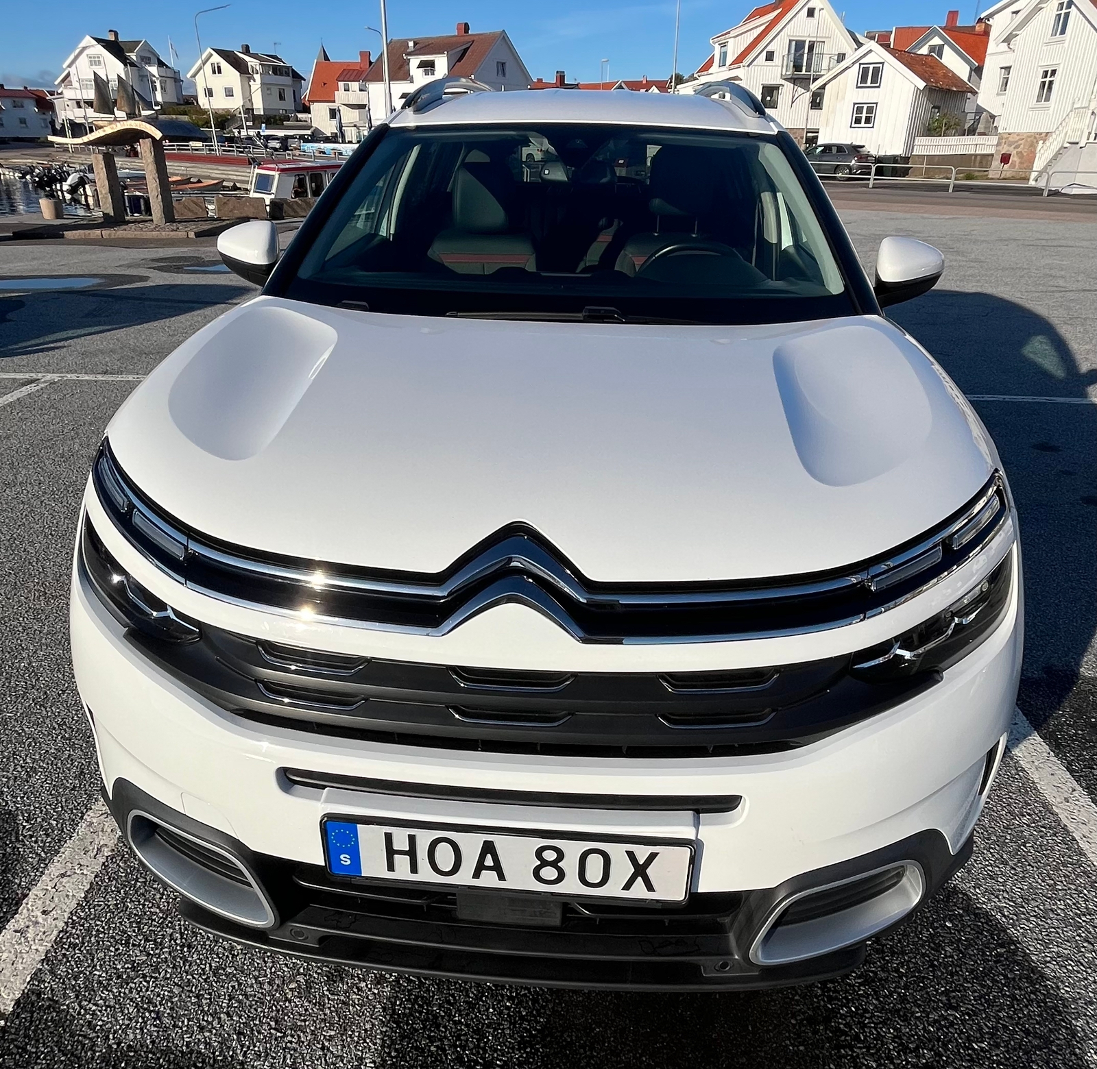 Citroen C5 Aircross 1.2 PureTech 130 EAT 2021, bild 2/8
