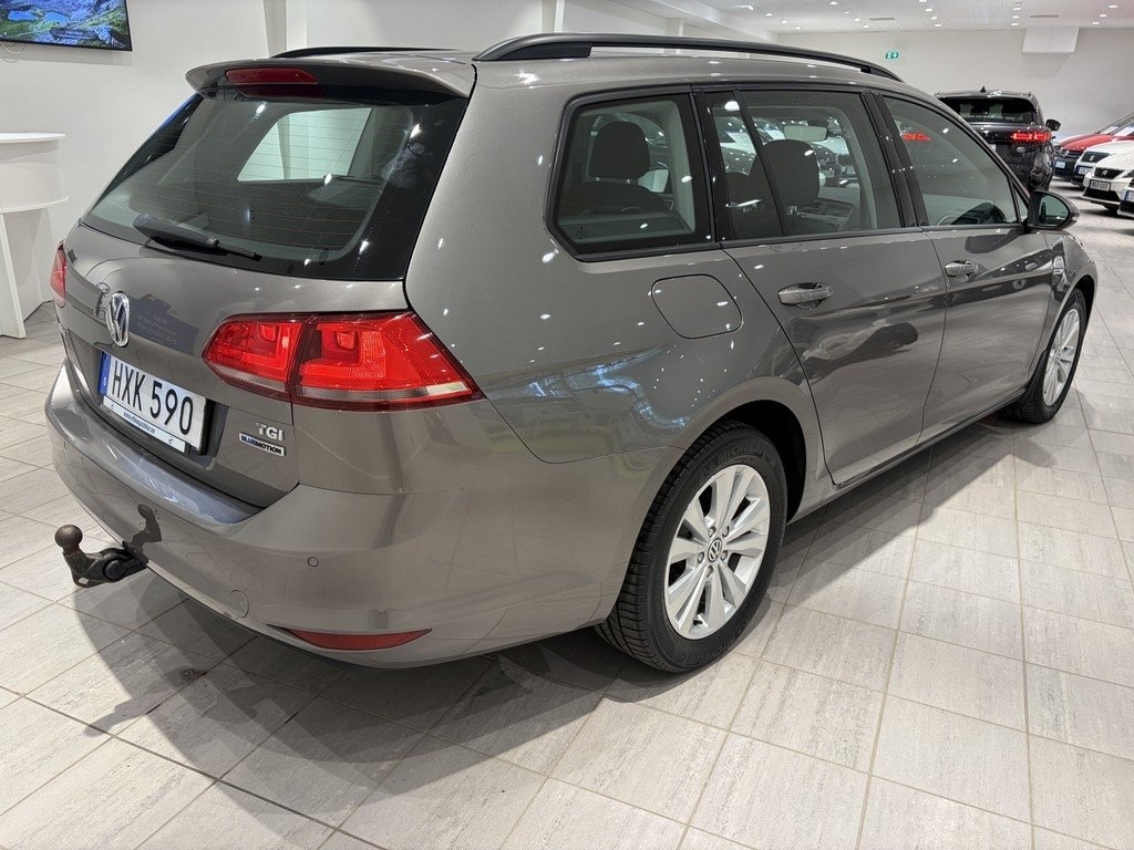 Volkswagen Golf 2017, bild 7/10