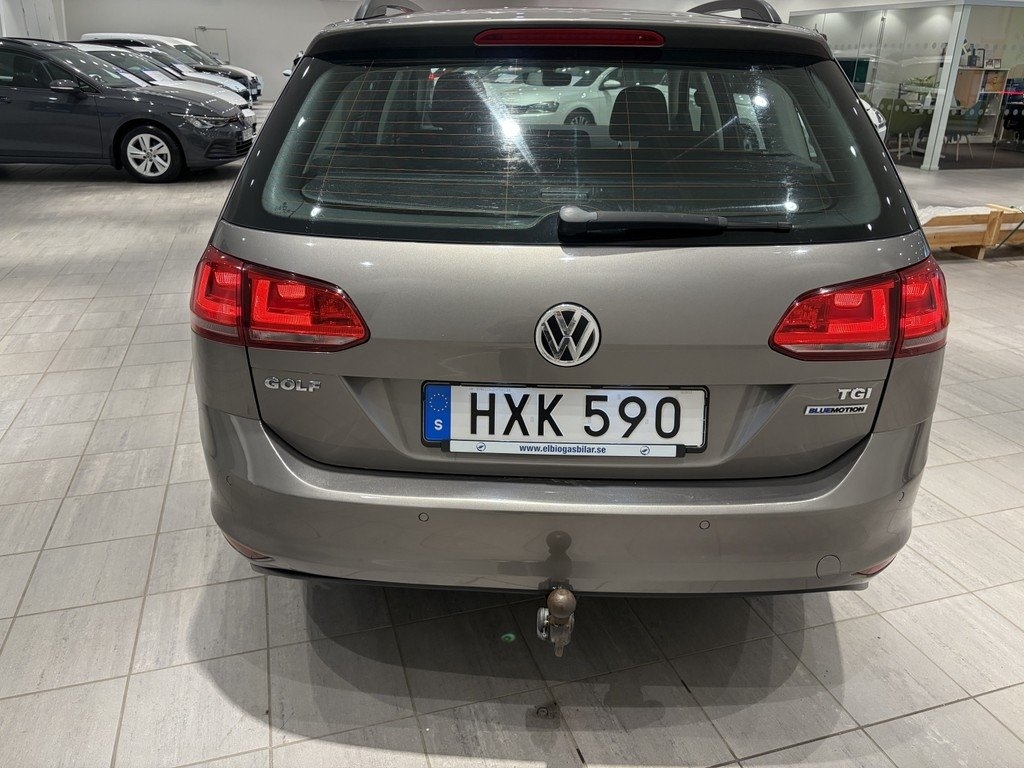 Volkswagen Golf 2017, bild 5/10