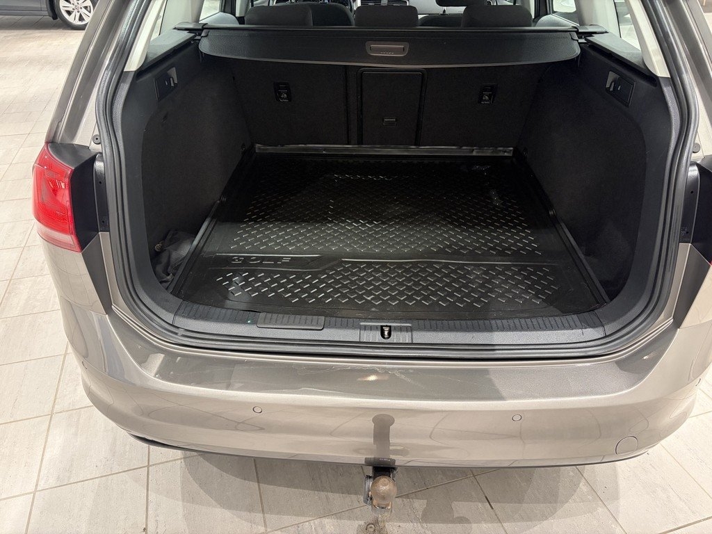Volkswagen Golf 2017, bild 6/10