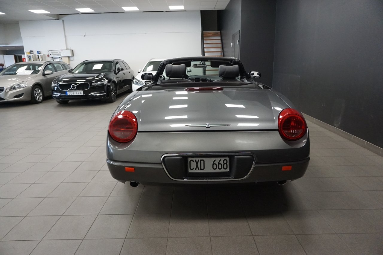 Ford Thunderbird 3.9 V8 Cab 2003, bild 5/10