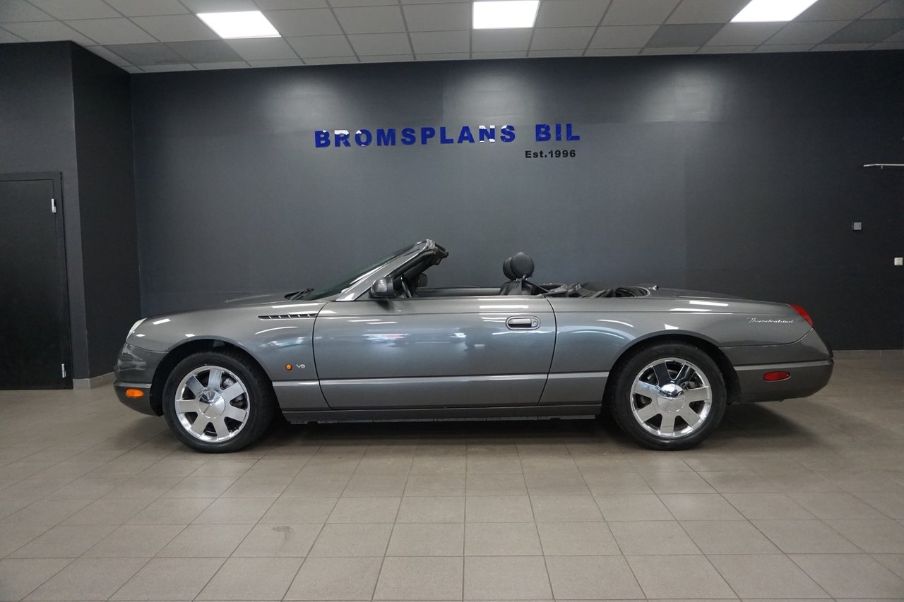 Ford Thunderbird