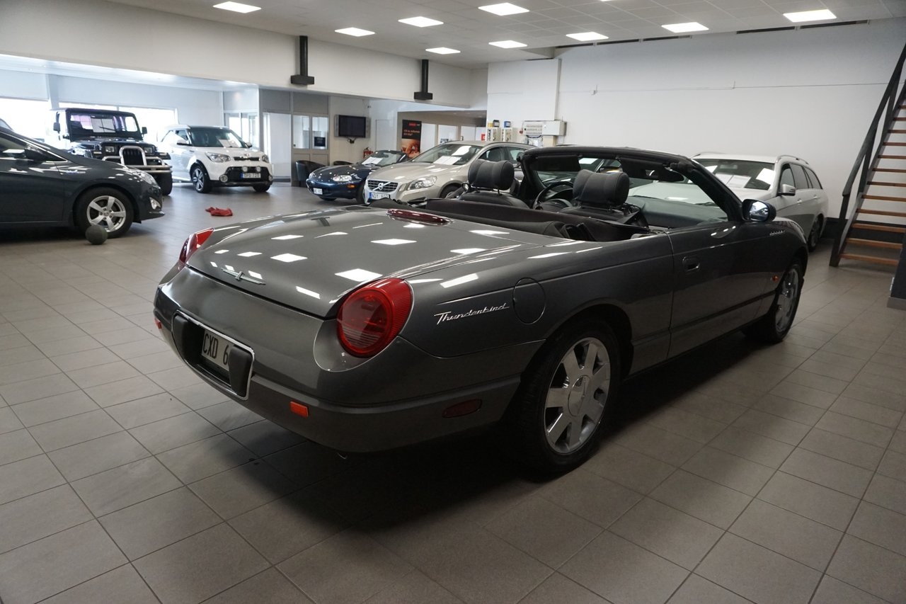 Ford Thunderbird 3.9 V8 Cab 2003, bild 6/10