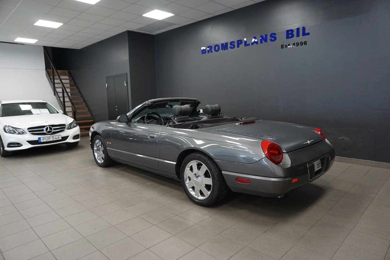 Ford Thunderbird 3.9 V8 Cab 2003, bild 4/10