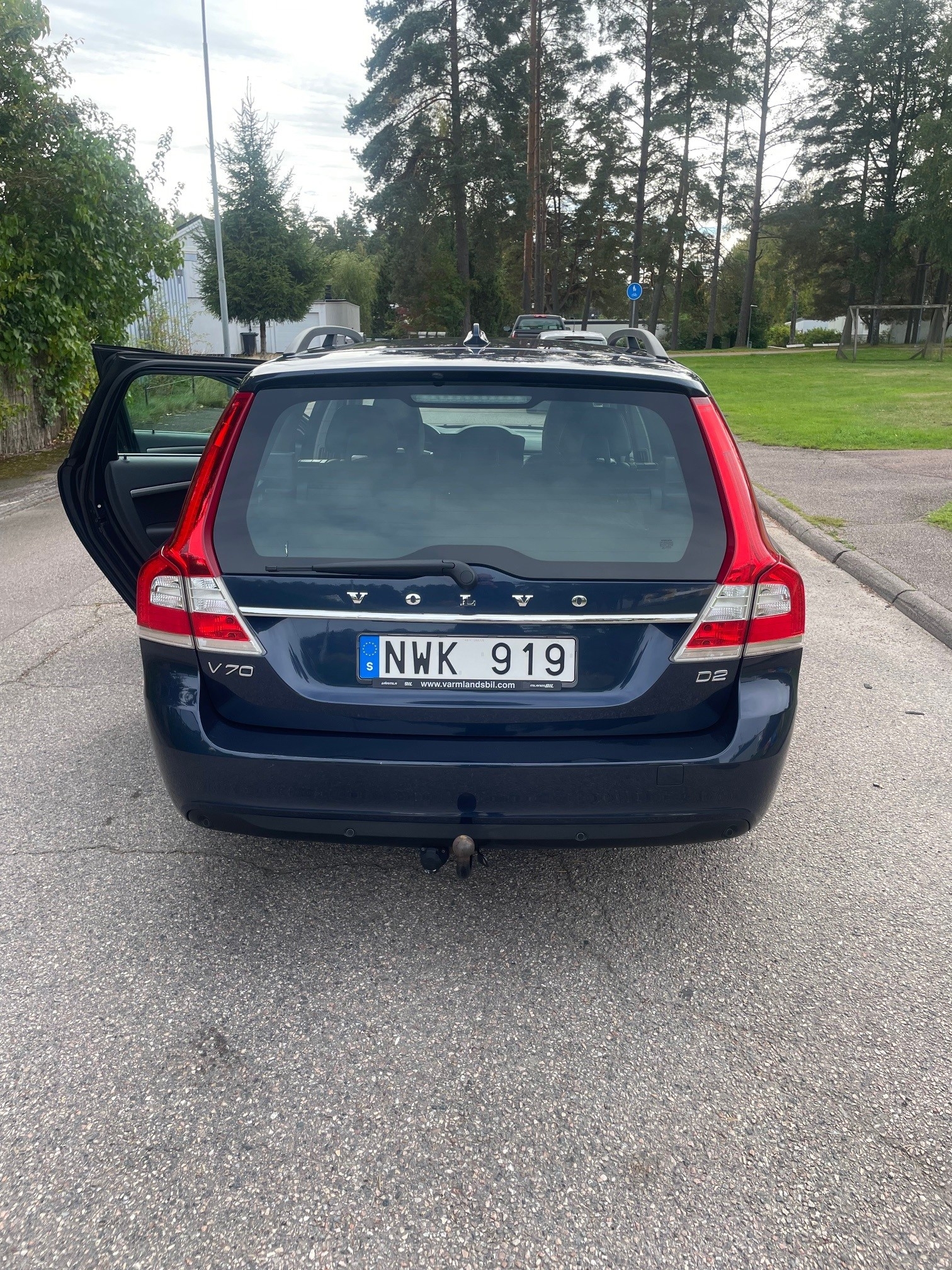Volvo V70 D2 Manuell 2014, bild 5/9