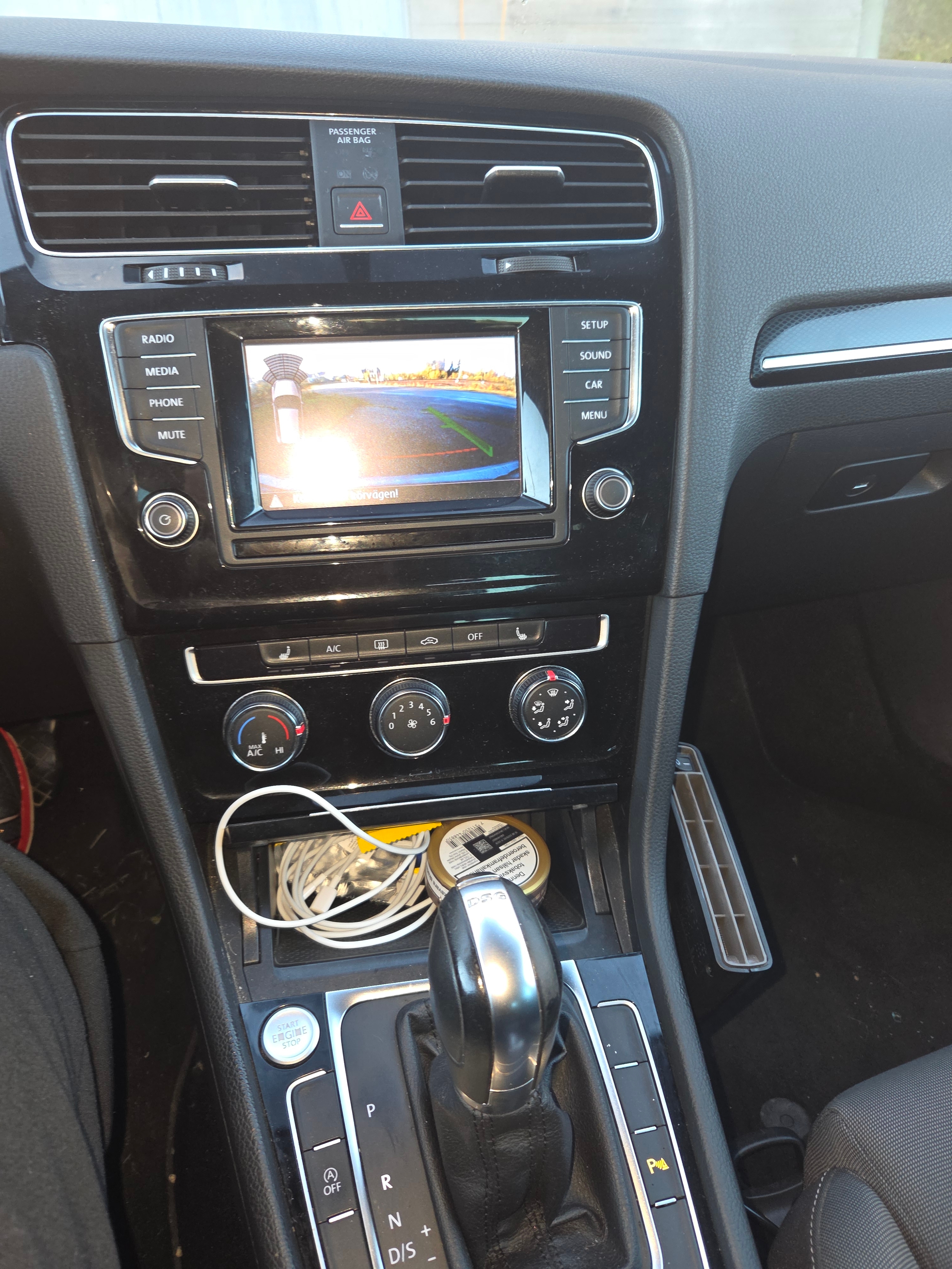 Volkswagen Golf 2014, bild 6/6