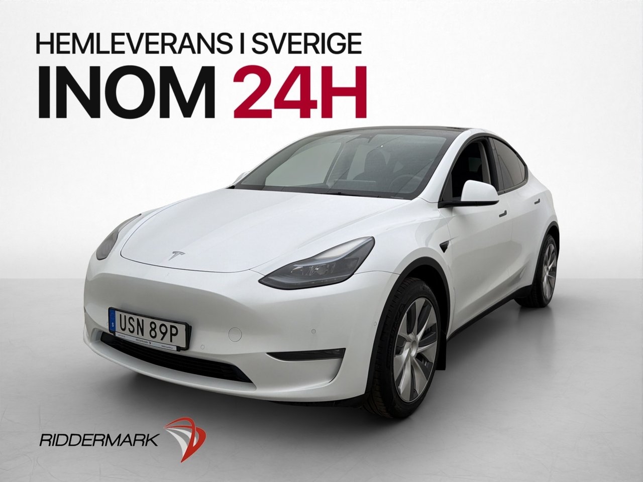 Tesla Model Y 2023, bild 4/10