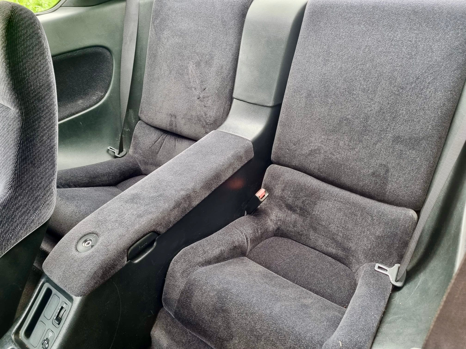 Honda Prelude 1992, photo 6/10
