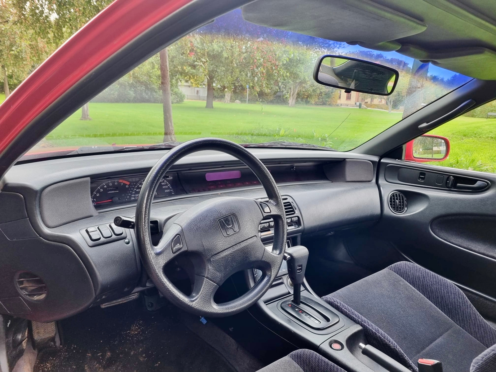 Honda Prelude 1992, photo 5/10