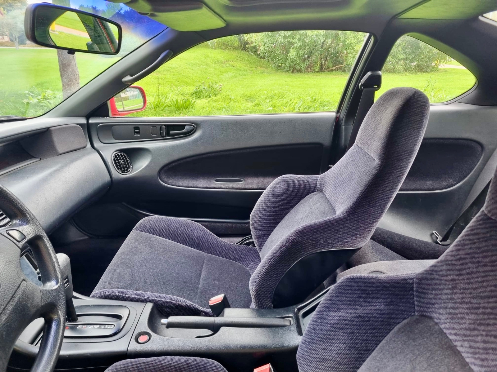 Honda Prelude 1992, photo 7/10