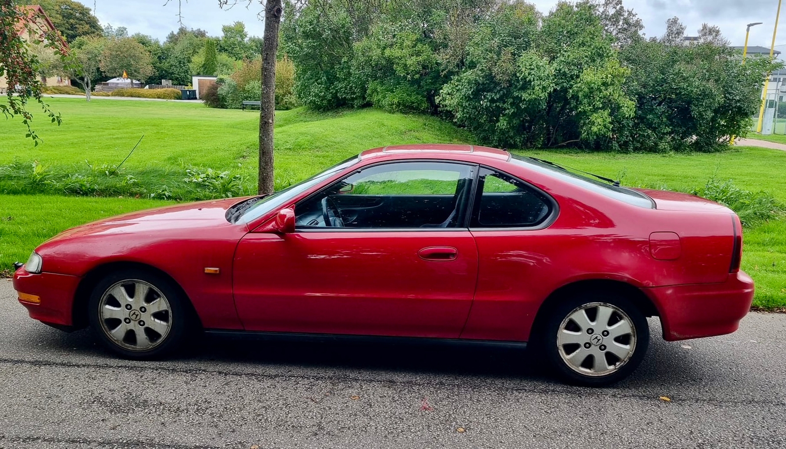 Honda Prelude 1992, photo 4/10