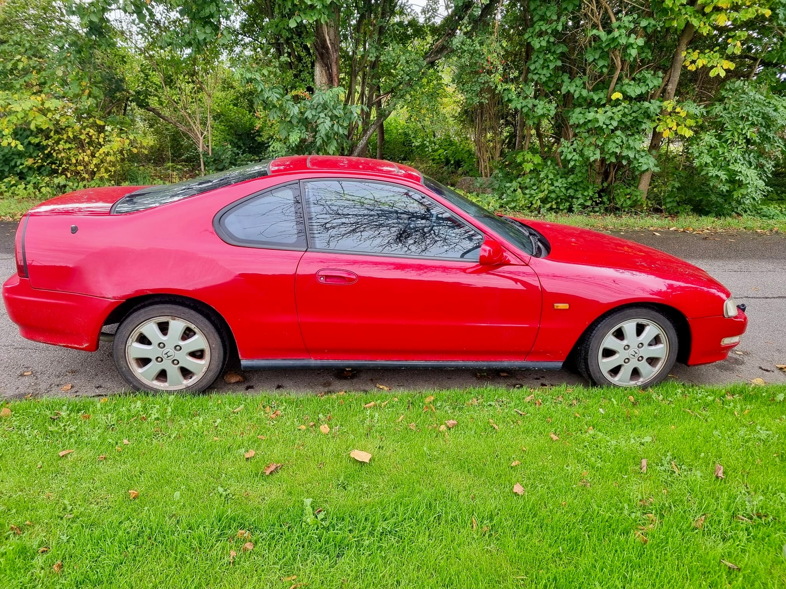 Honda Prelude 1992, photo 3/10