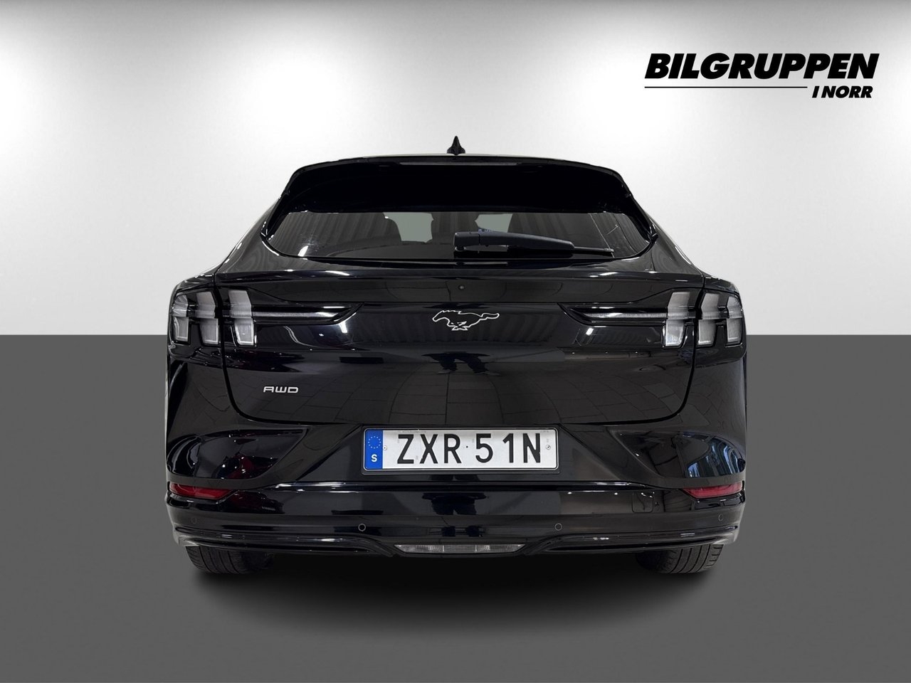 Ford Mustang Mach-E 2021, bild 5/10