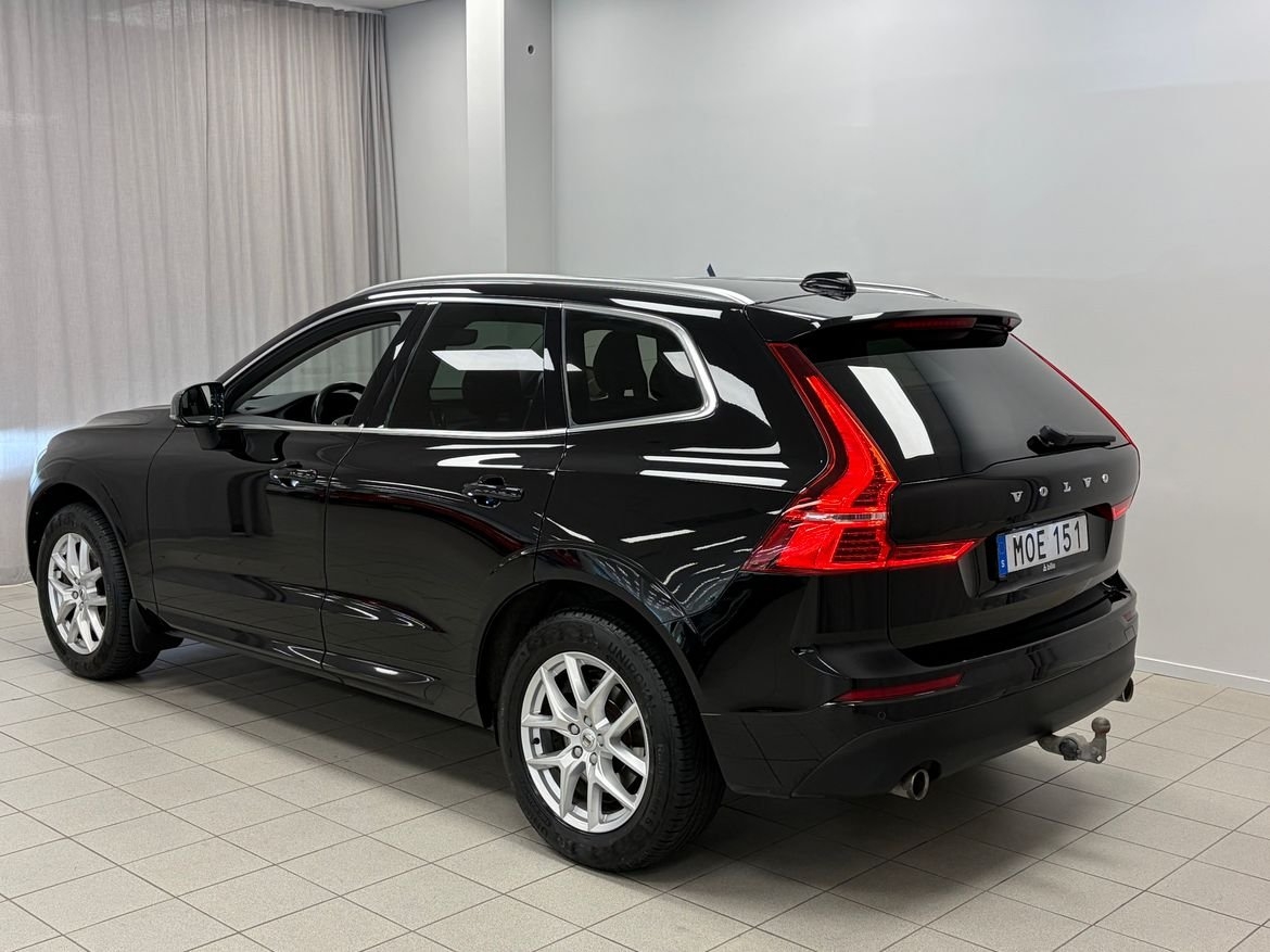 Volvo XC60 T5 II AWD Business Advanced 2018, bild 3/10