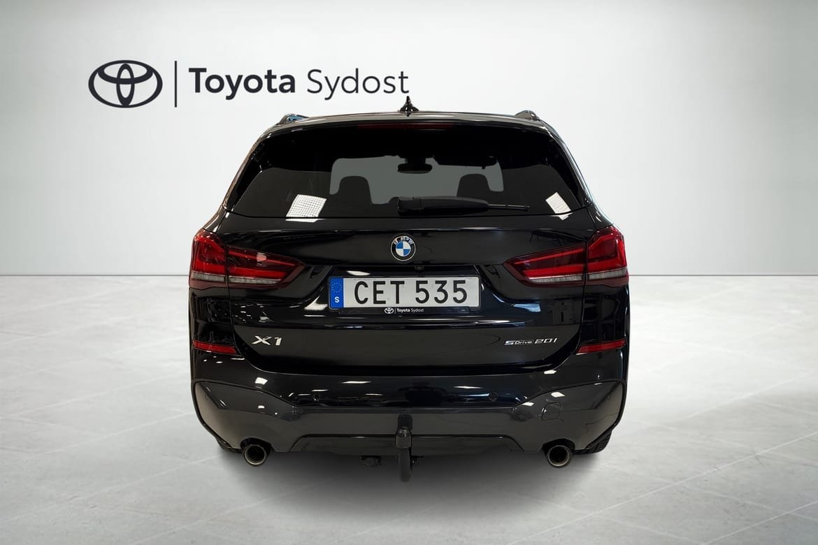 BMW X1 sDrive20i M Sport Automat Drag 2022, bild 4/10