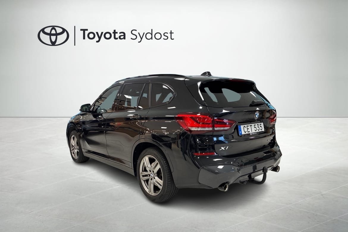 BMW X1 sDrive20i M Sport Automat Drag 2022, bild 2/10