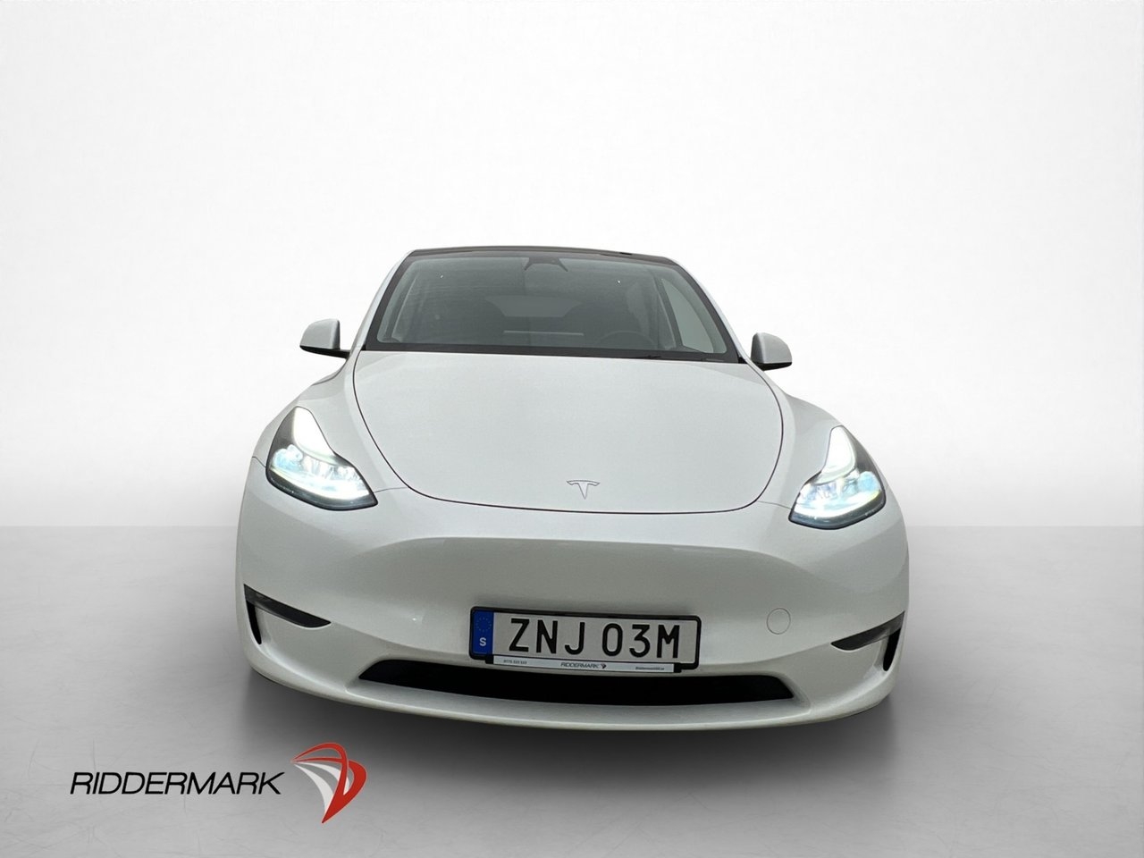 Tesla Model Y 2024, bild 3/10