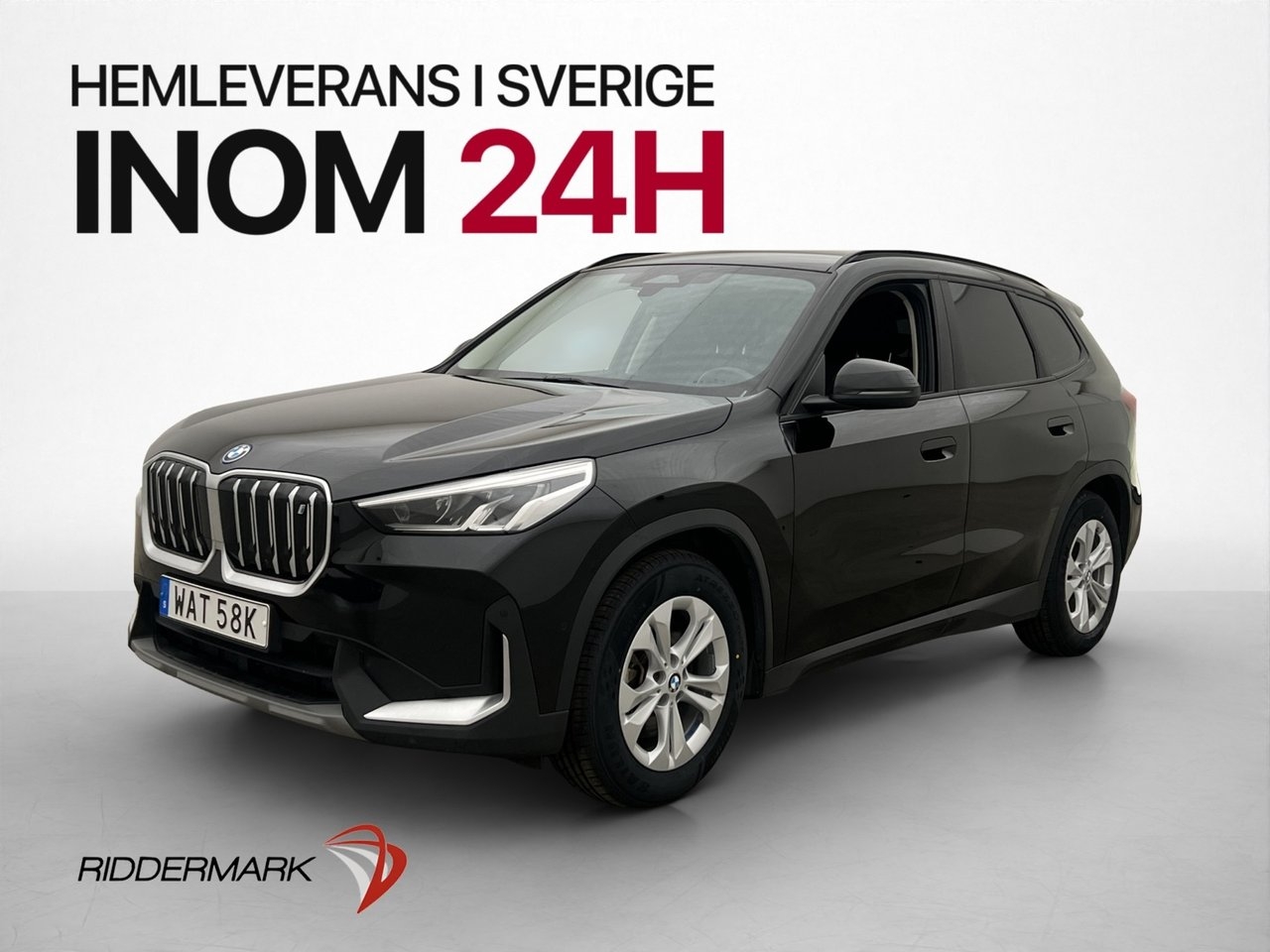 BMW X1 2023, bild 5/10