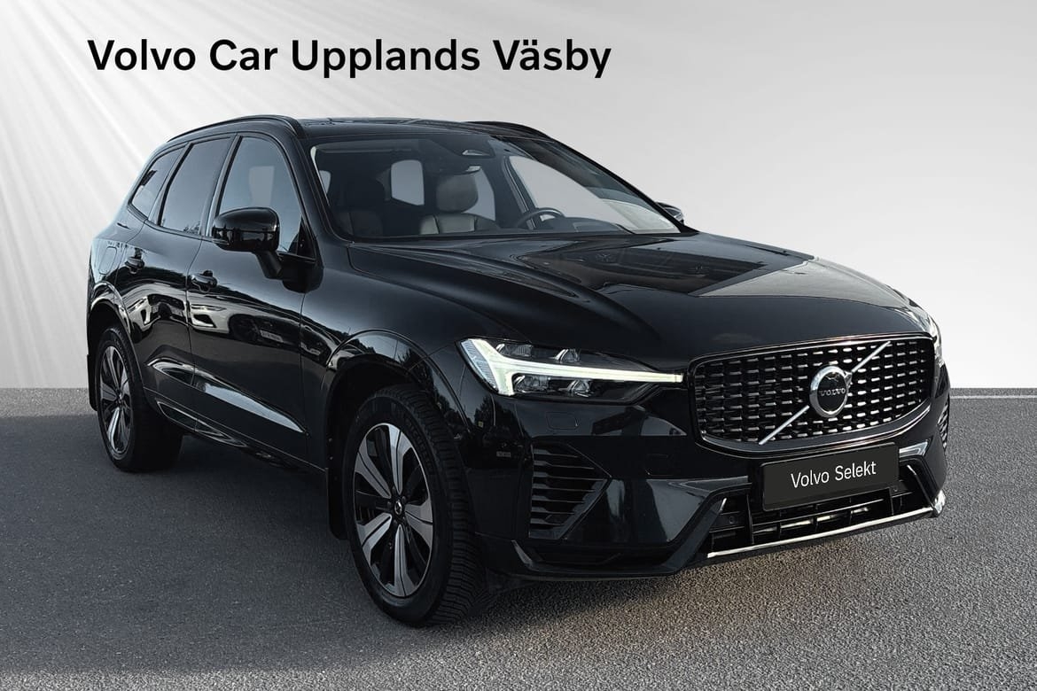 Volvo XC60 Recharge T6 Plus Dark Edition 2024, bild 6/10