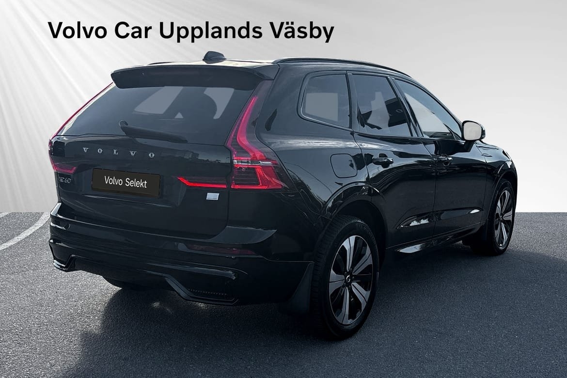 Volvo XC60 Recharge T6 Plus Dark Edition 2024, bild 5/10