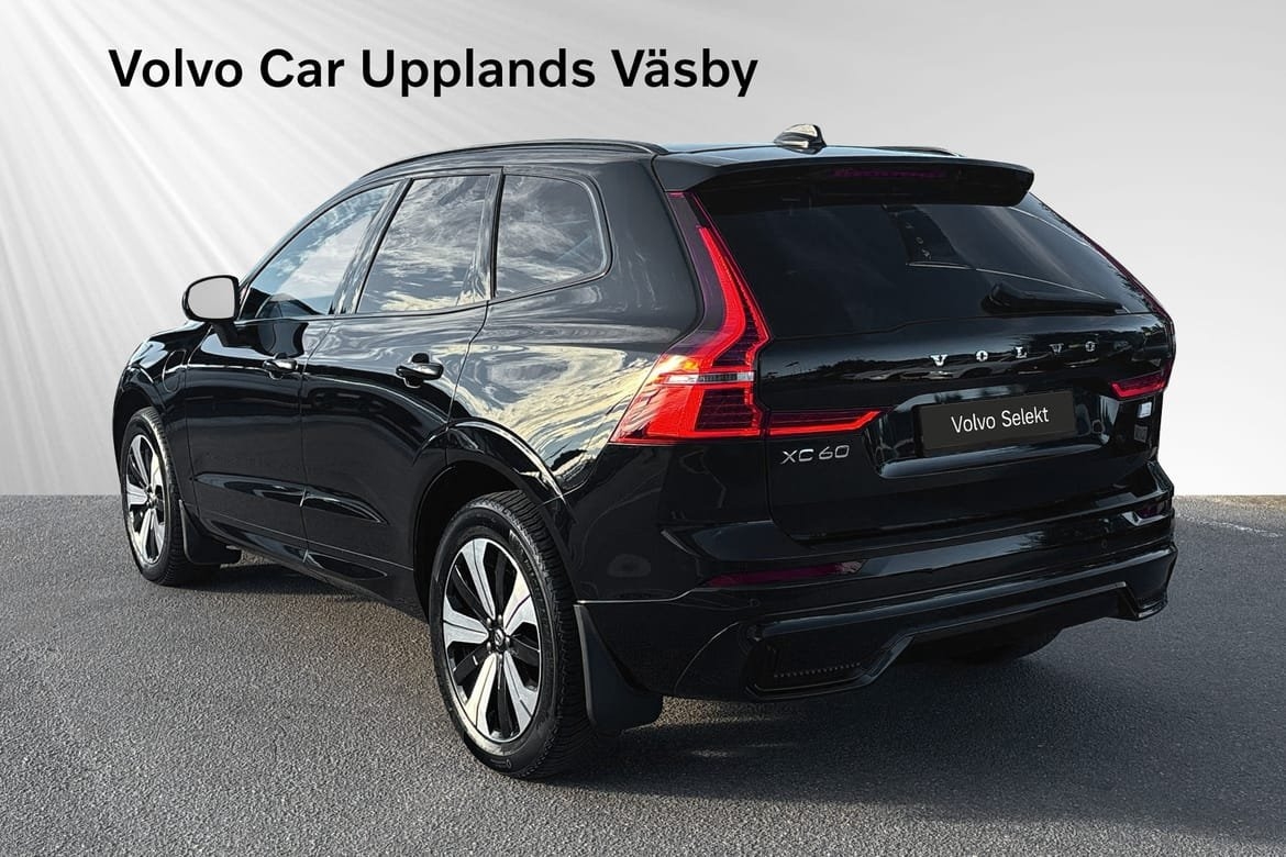 Volvo XC60 Recharge T6 Plus Dark Edition 2024, bild 4/10