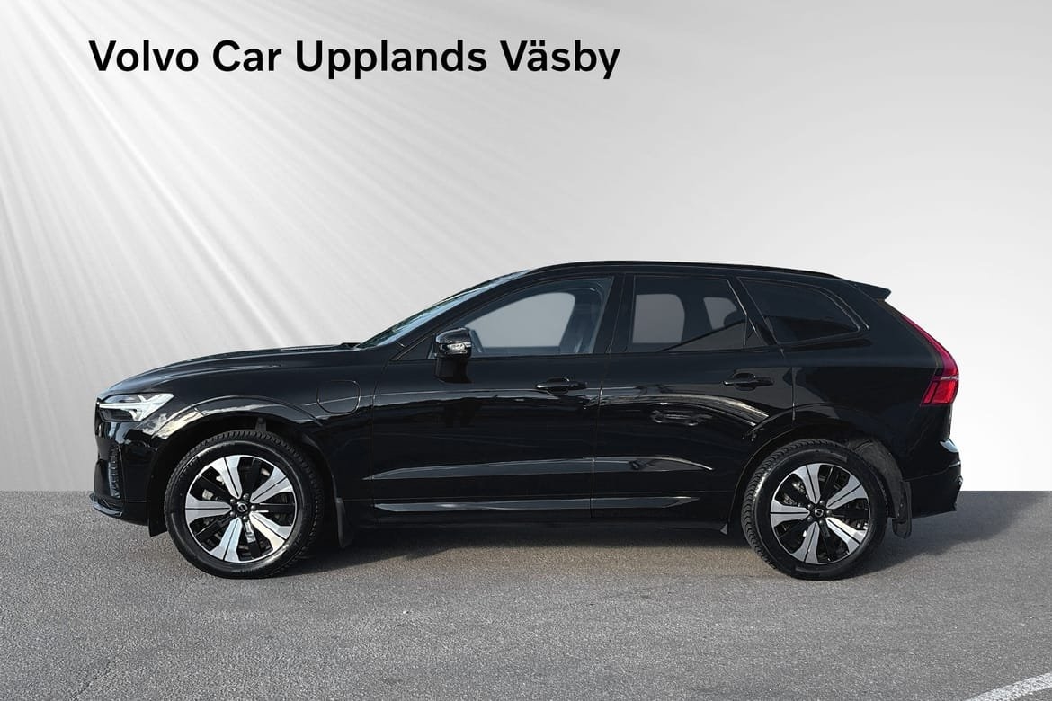 Volvo XC60 Recharge T6 Plus Dark Edition 2024, bild 3/10