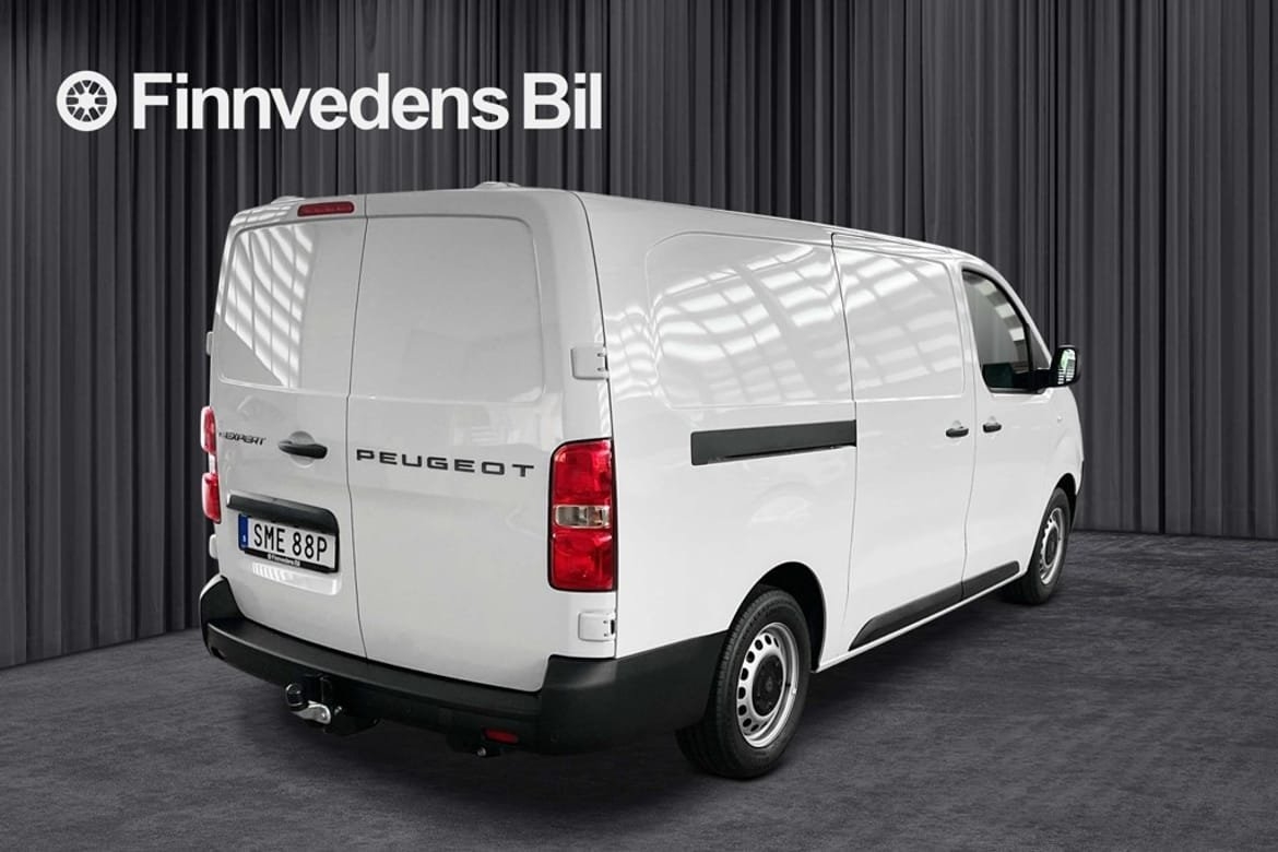 Peugeot e-Expert 2026, bild 3/10