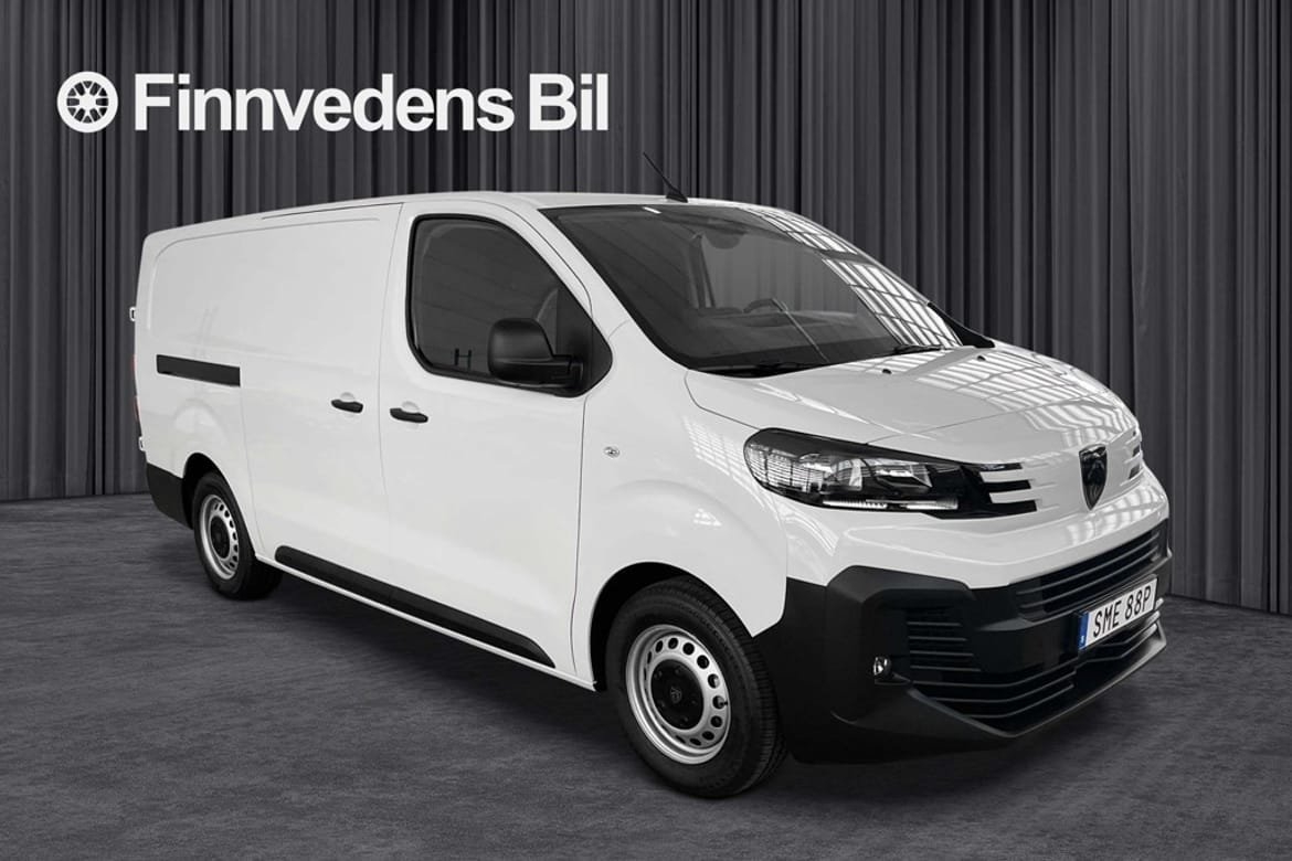 Peugeot e-Expert 2026, bild 2/10