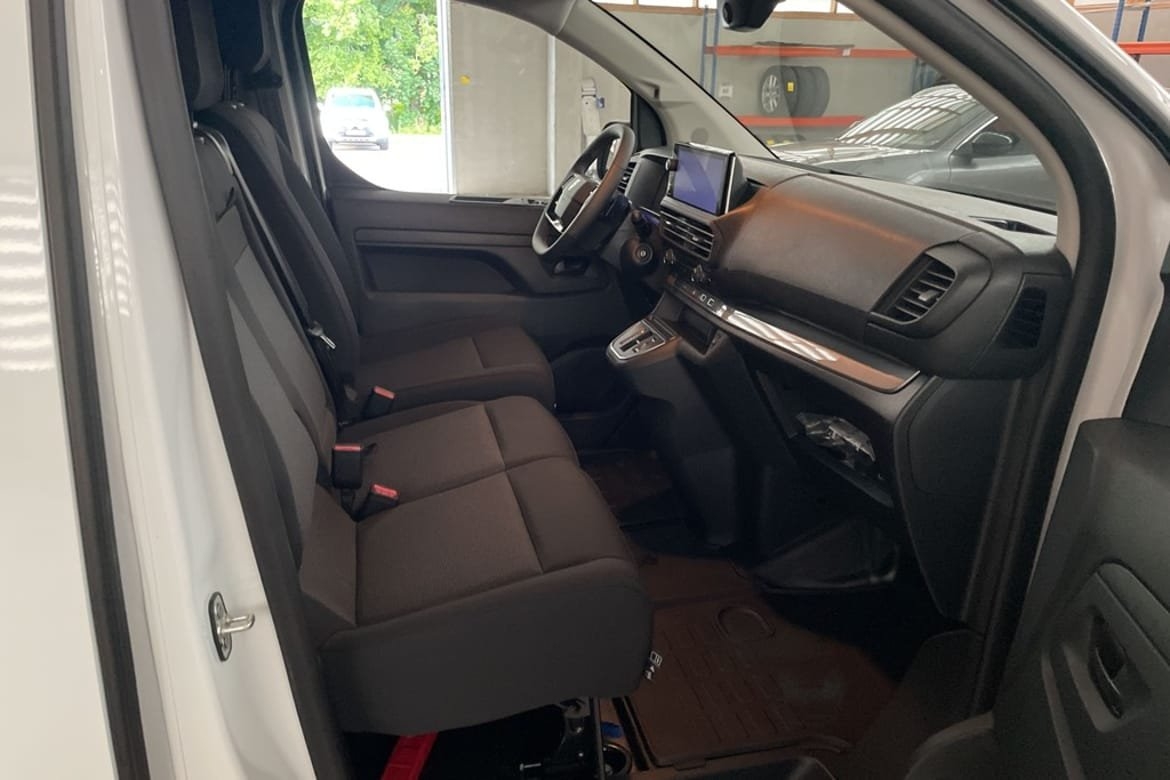 Peugeot e-Expert 2026, bild 7/10