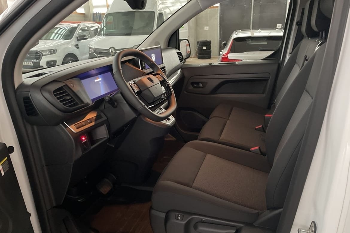 Peugeot e-Expert 2026, bild 6/10