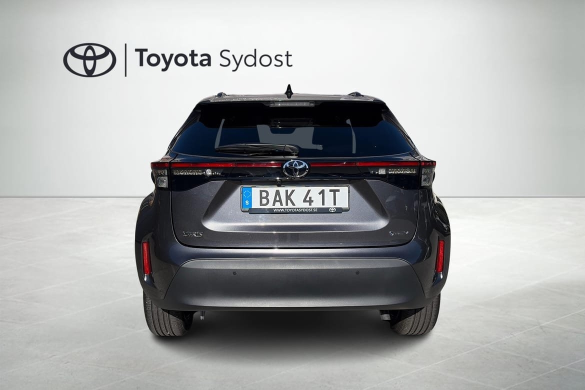 Toyota Yaris Cross 2026, bild 5/10
