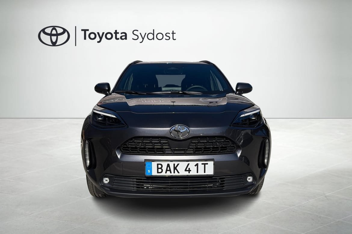 Toyota Yaris Cross 2026, bild 6/10