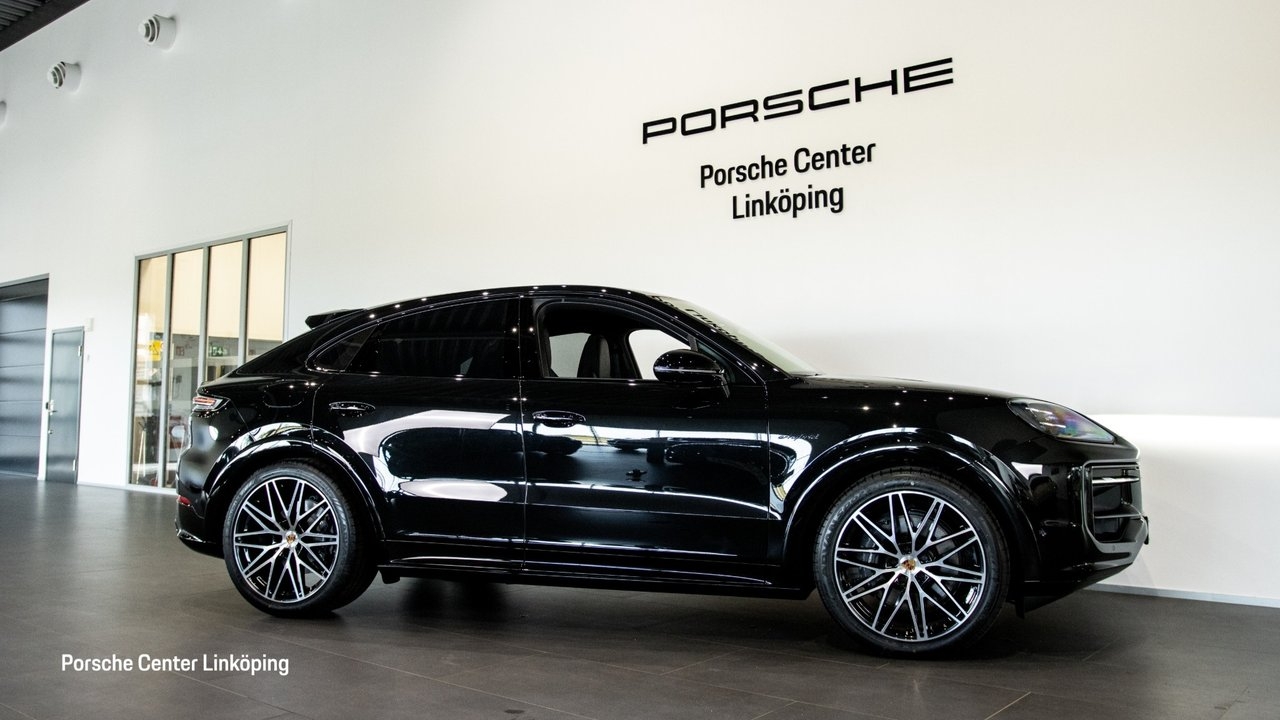 Porsche Cayenne 2026, bild 3/10