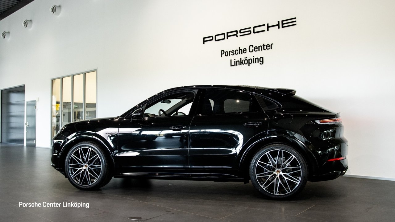 Porsche Cayenne 2026, bild 4/10