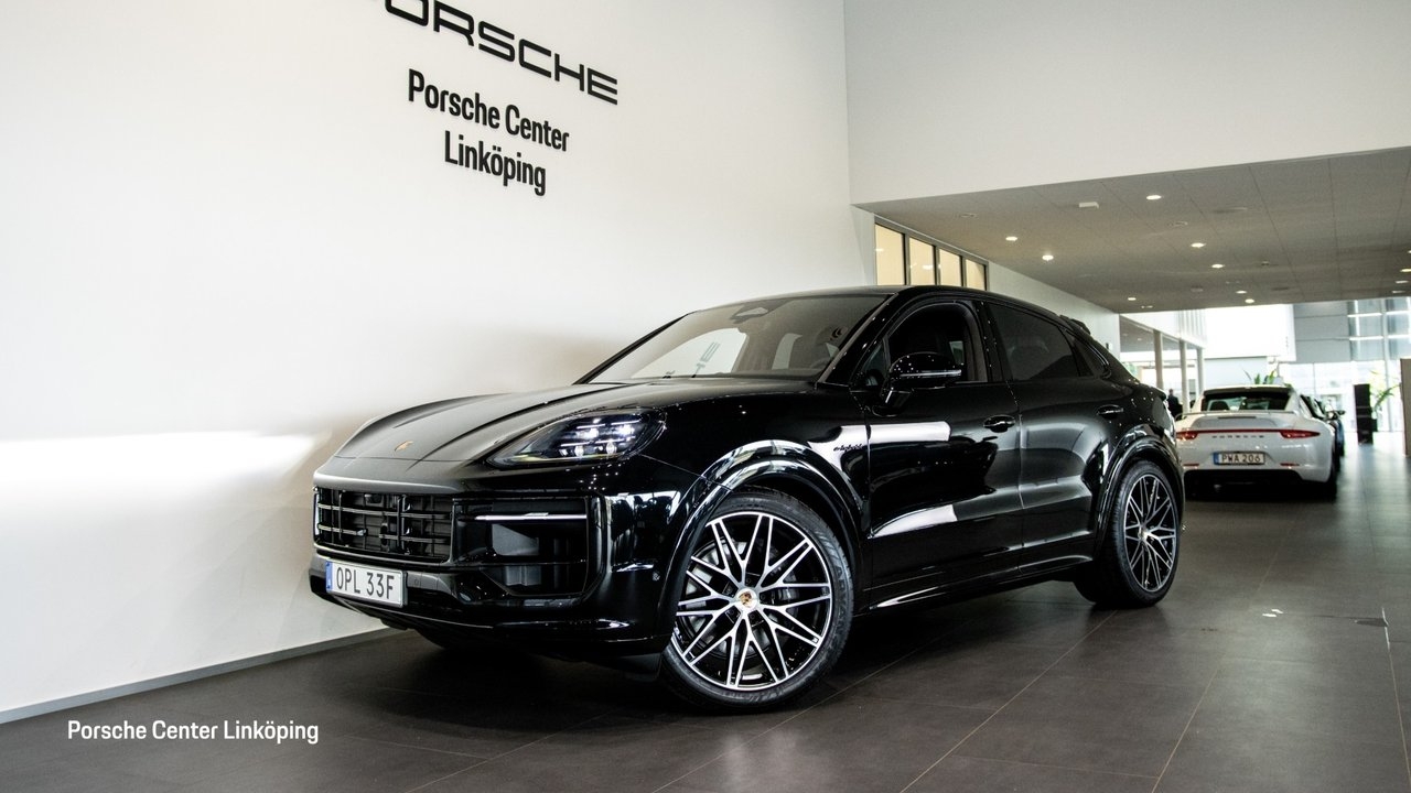 Porsche Cayenne 2026, bild 7/10