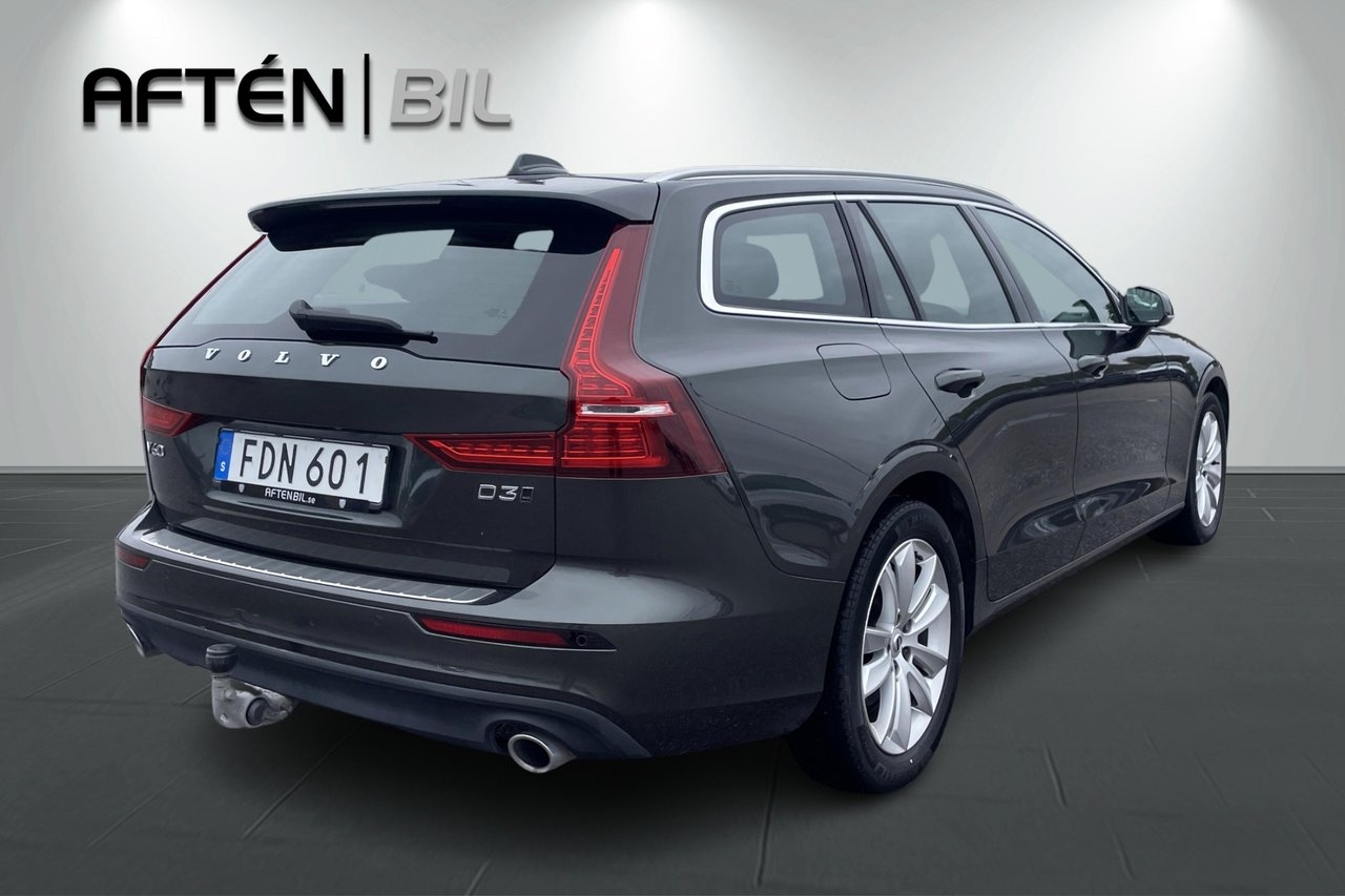 Volvo V60 D3 AWD 150hk Drag 2019, bild 6/10
