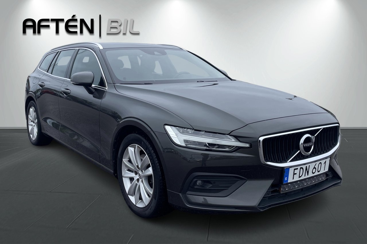 Volvo V60 D3 AWD 150hk Drag 2019, bild 4/10