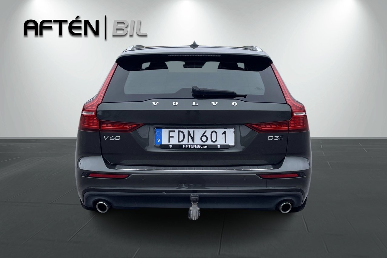 Volvo V60 D3 AWD 150hk Drag 2019, bild 7/10